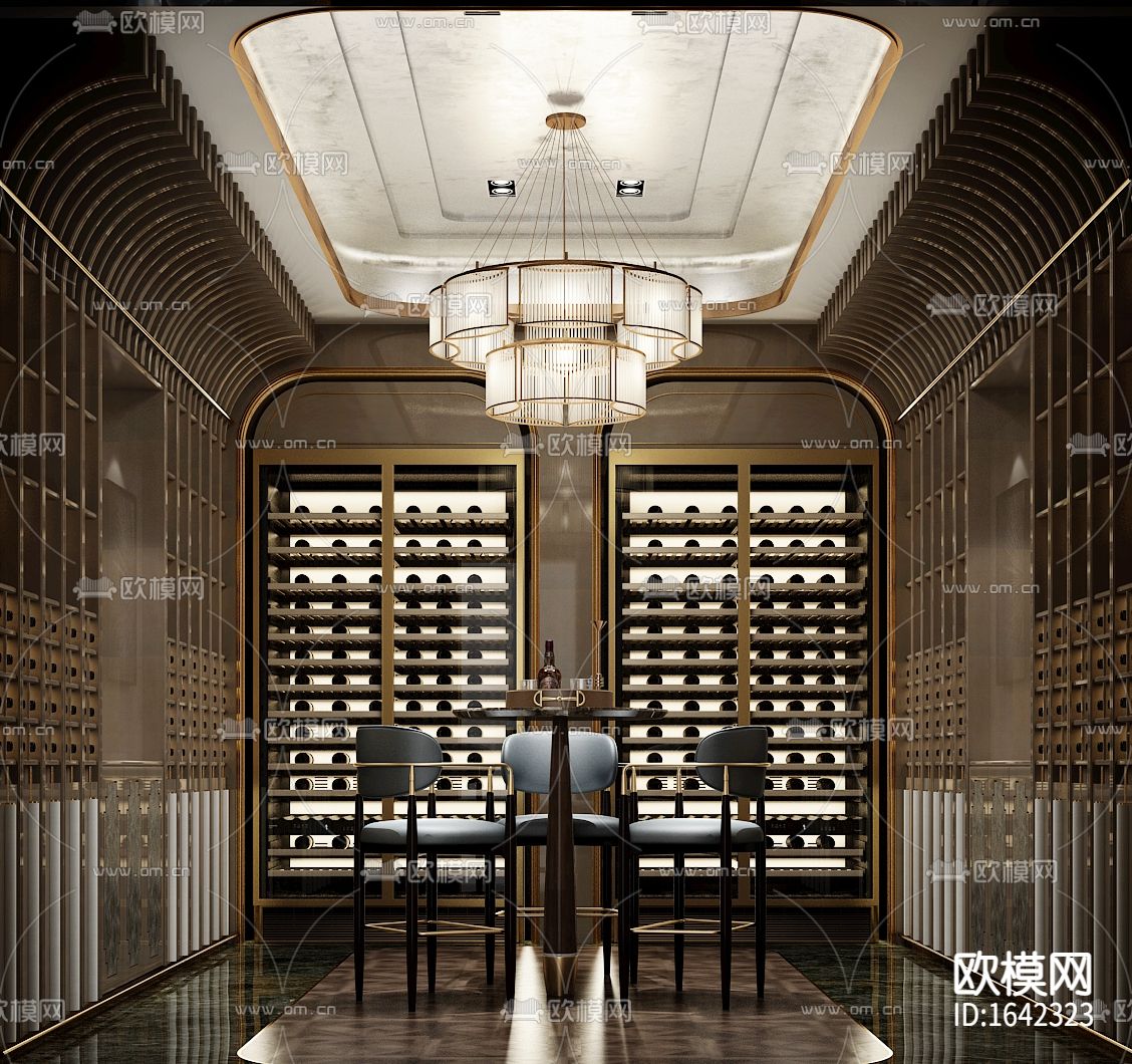 皇营东郡接待会所下载（渲染图3）