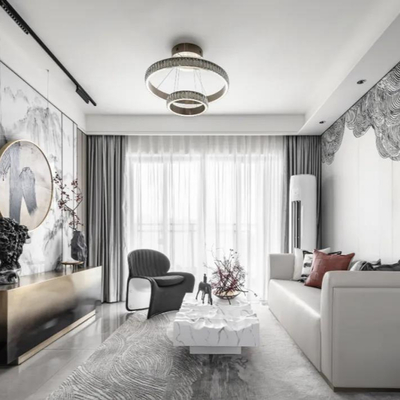 灵西里渡 现代客餐厅