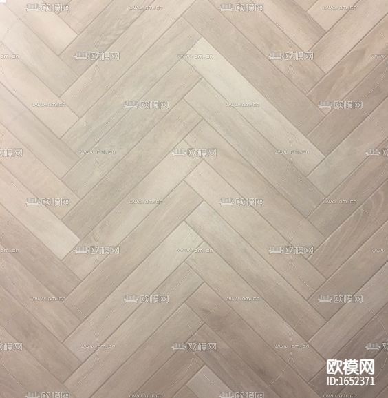 现代简约创意人字铺木地板