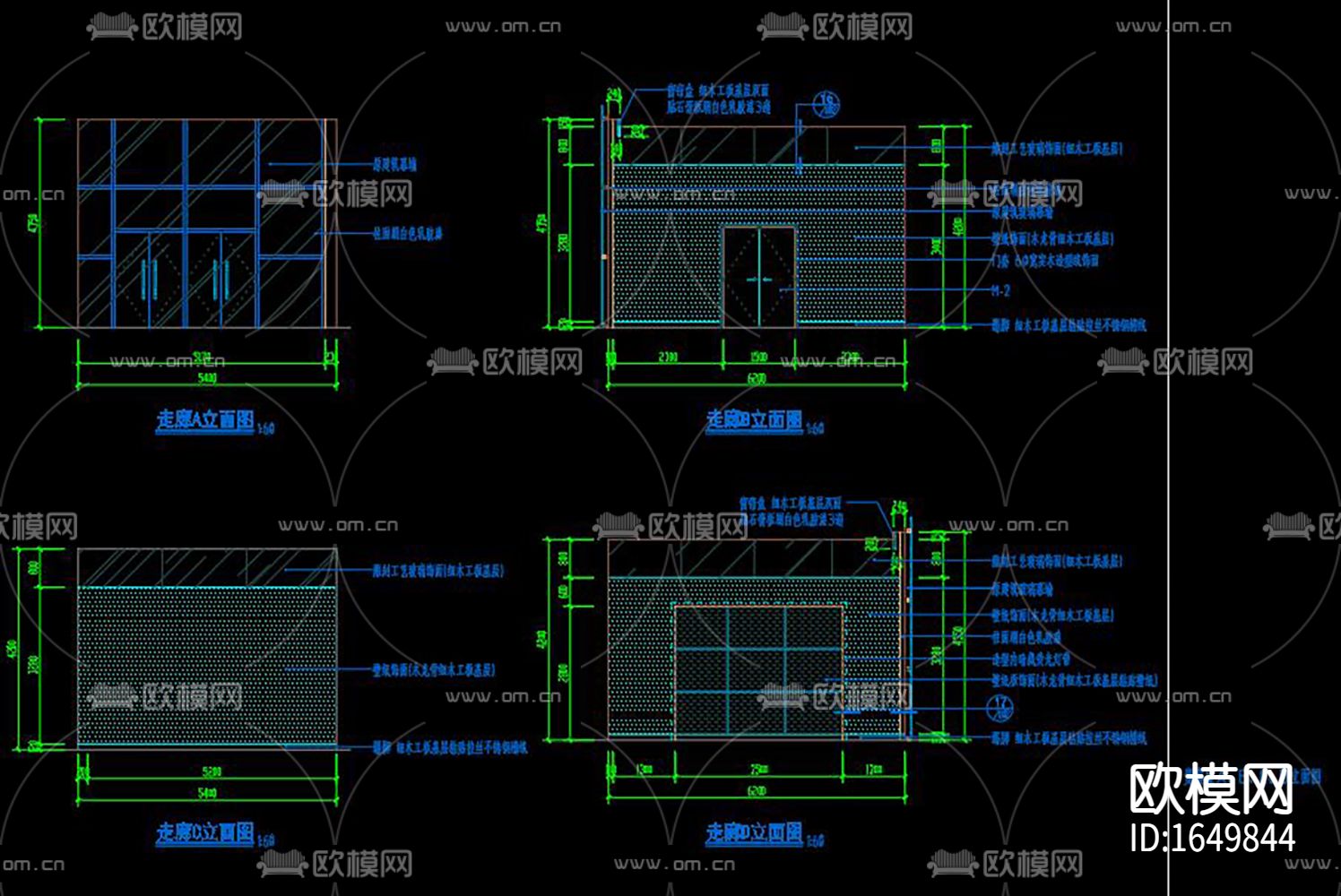 图书馆报告厅下载（渲染图10）