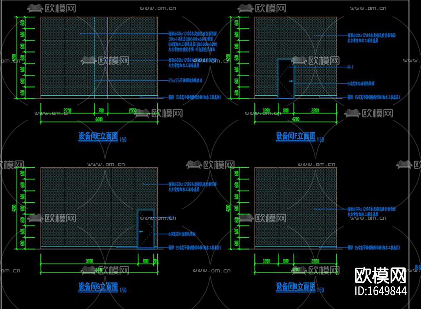 图书馆报告厅下载（渲染图8）
