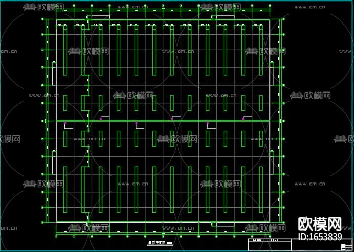 造纸厂车间下载（渲染图3）