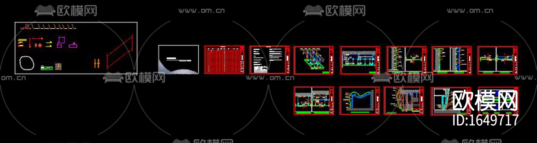 GRG安装cad节点下载（渲染图9）