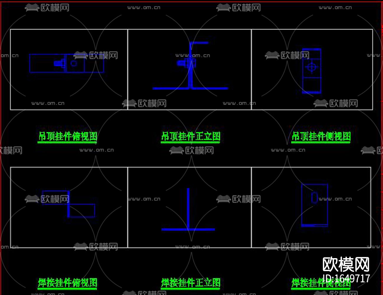GRG安装cad节点下载（渲染图5）