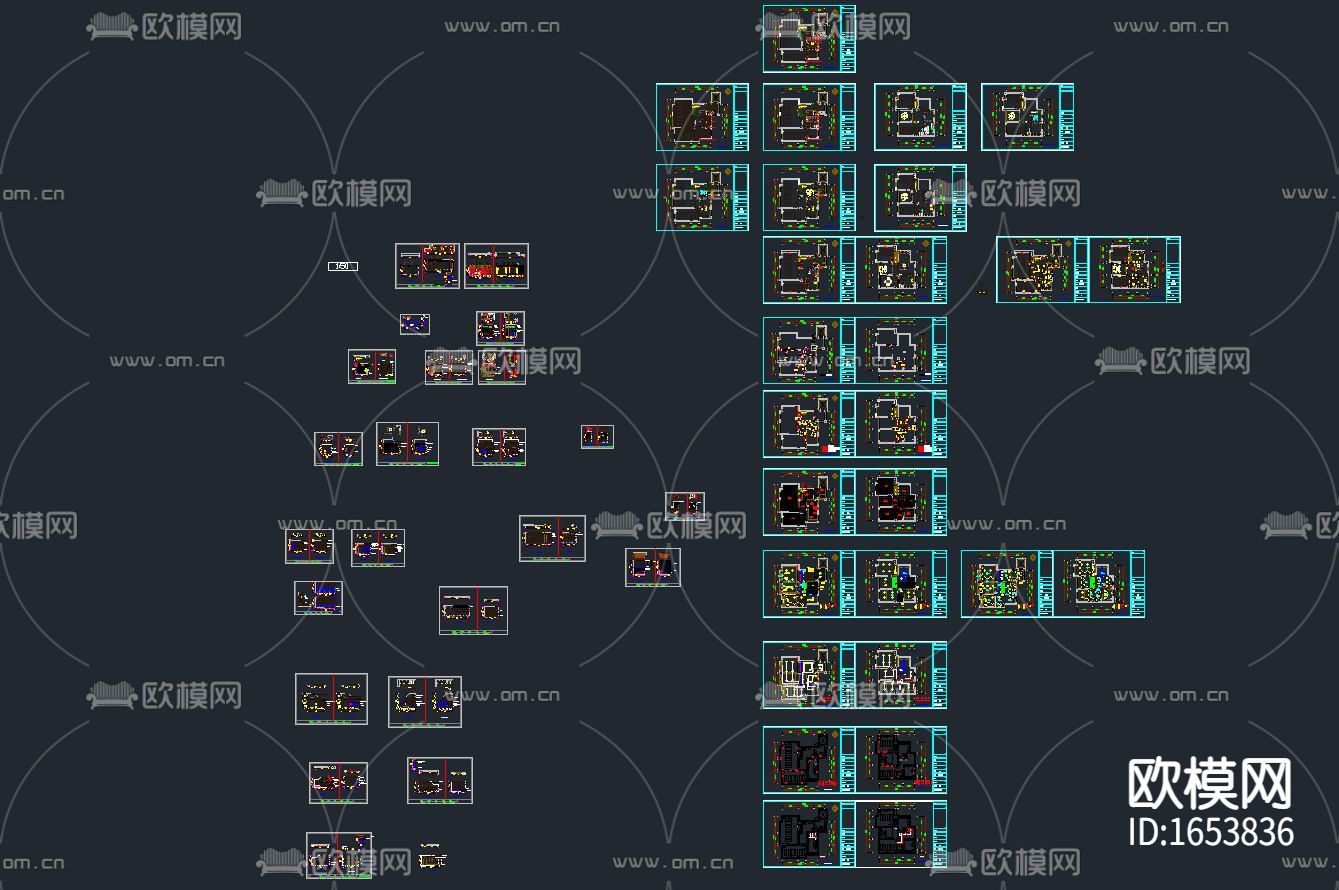 瑜伽会所下载（渲染图6）