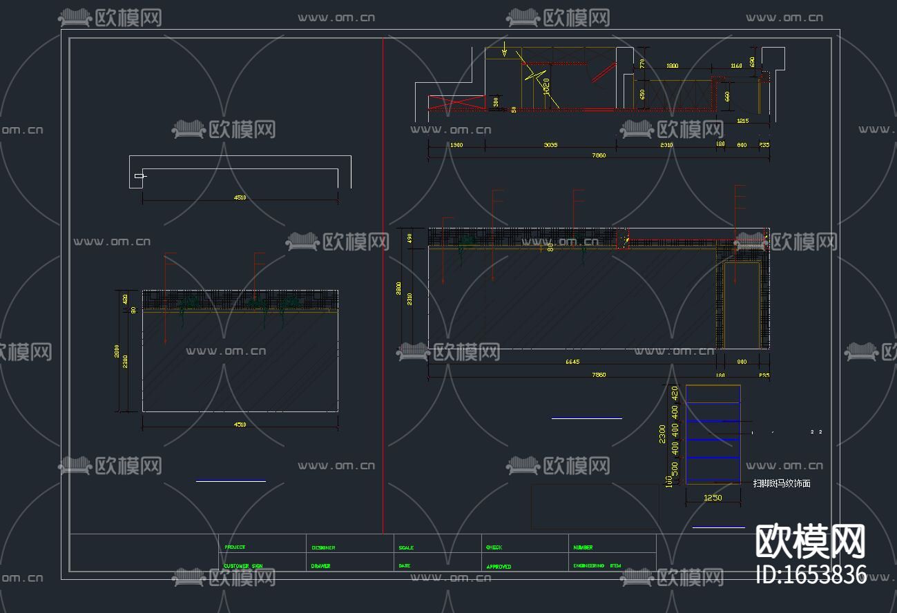 瑜伽会所下载（渲染图1）