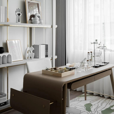 元禾大千 现代书房