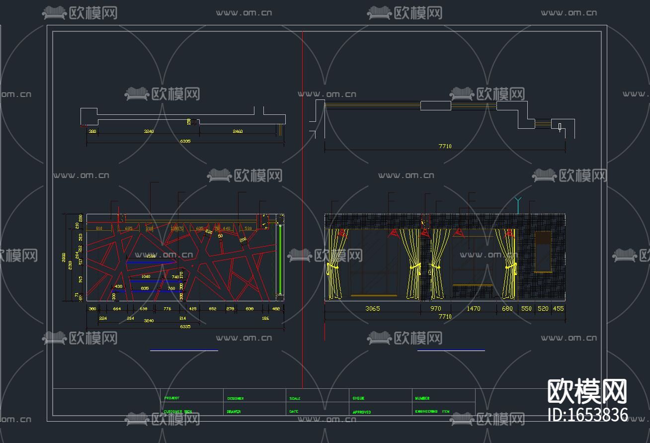 瑜伽会所下载（渲染图2）