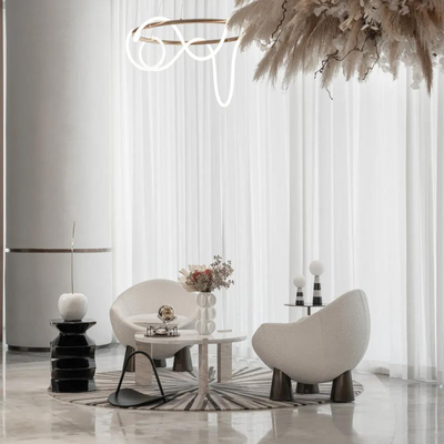 HWCD设计 现代休闲沙发