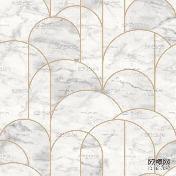 欧式轻奢大理石纹理壁纸下载