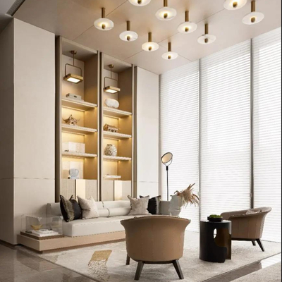 矩阵纵横 售楼处接待区