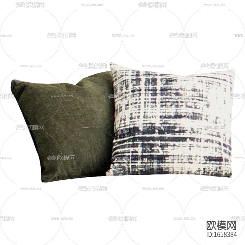 北欧简约创意布艺抱枕下载