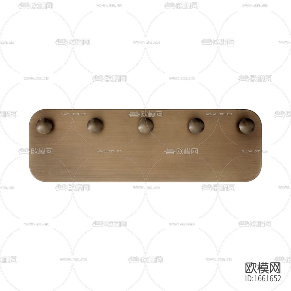 现代简约镀铜钢手工壁饰下载