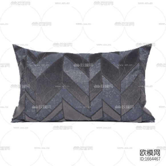 現(xiàn)代簡(jiǎn)約幾何布藝拼接抱枕下載