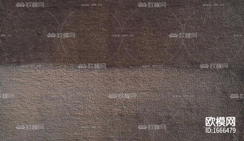 现代简约深灰色绒布地毯