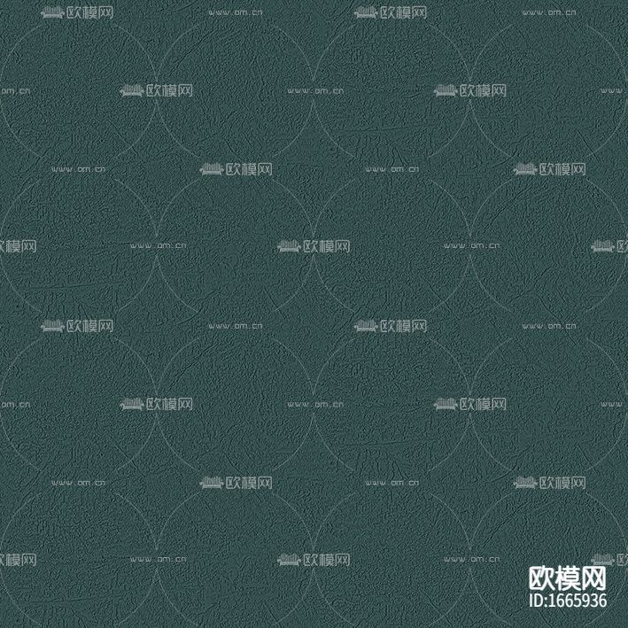 现代纯绿色硅藻泥