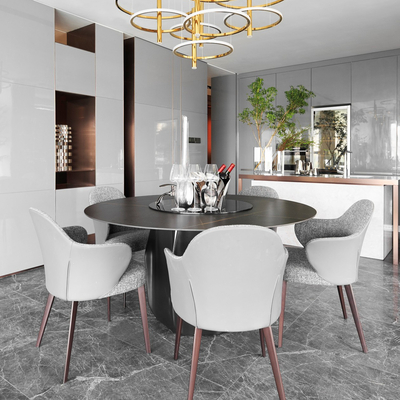 李玮珉设计 现代餐厅