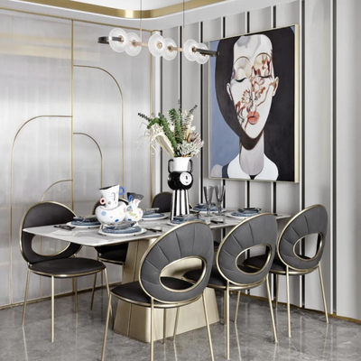 飞视设计 现代餐厅