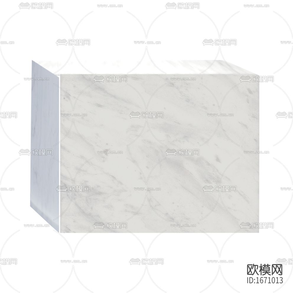 现代简约白色大理石吧台下载