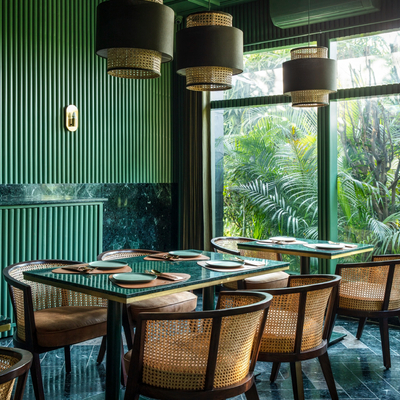 RENESA Architecture Design Interiors Studio 咖啡馆