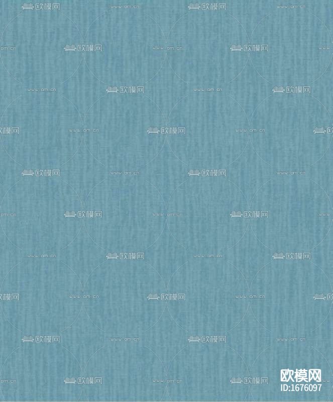现代蓝色条纹墙布下载