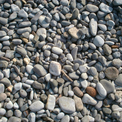  鹅卵石 