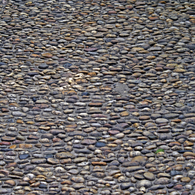 鹅卵石 