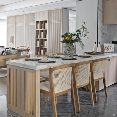 漫思设计 现代餐厅