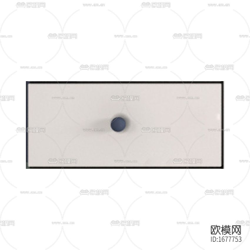 现代极简创意圆点装饰画