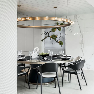 邱德光设计 现代餐厅