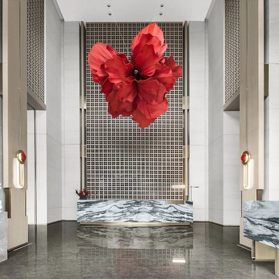 SUNS尚石设计 售楼处前台