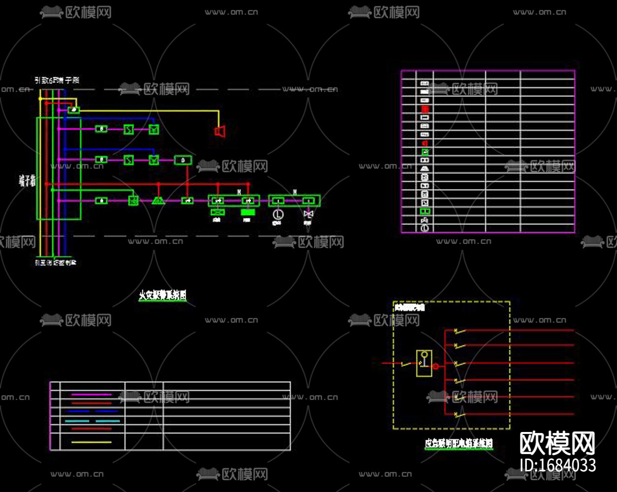 消防站厅下载（渲染图1）