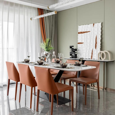 宽窄空间设计 现代餐厅