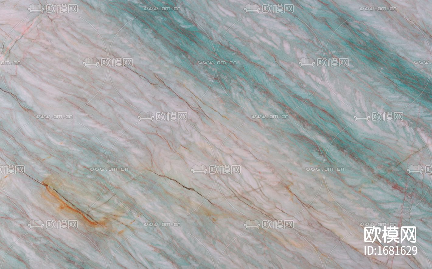 皇家绿大理石贴图