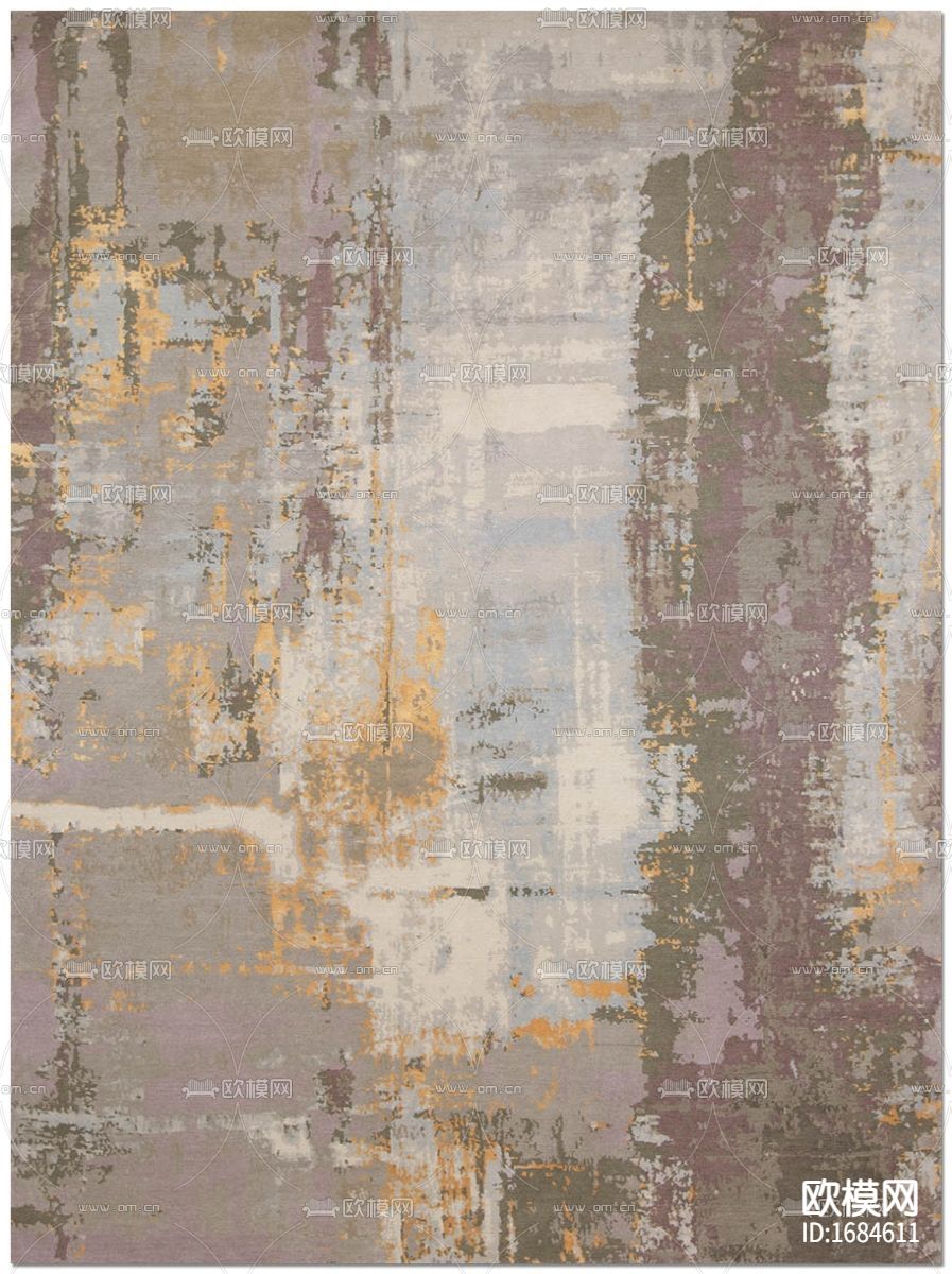 高清精品地毯下载（渲染图8）