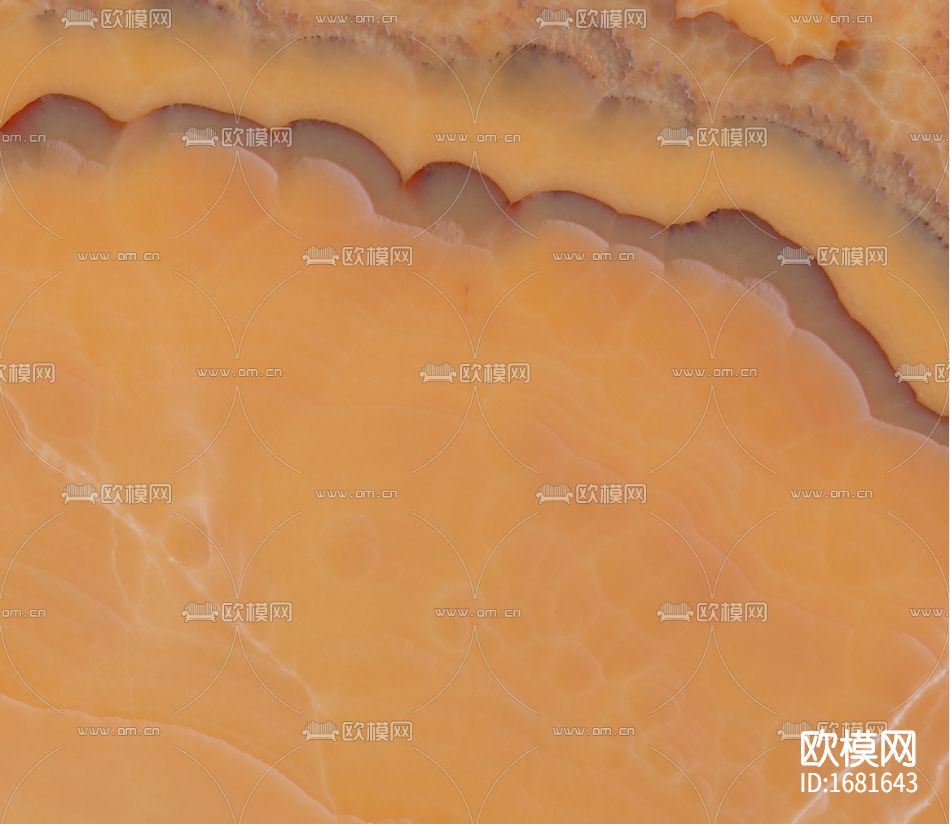 橘子玉大理石贴图下载（渲染图2）