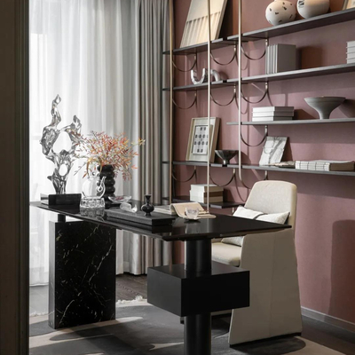 LPLUS正里合及设计 现代书房