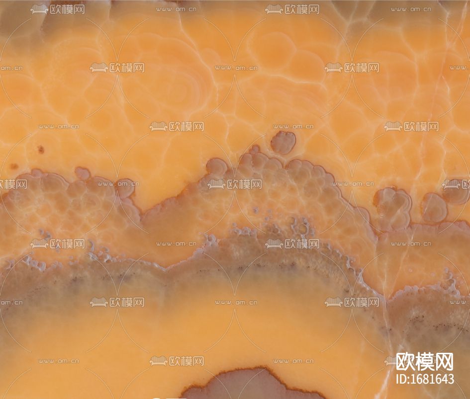 橘子玉大理石贴图下载（渲染图3）