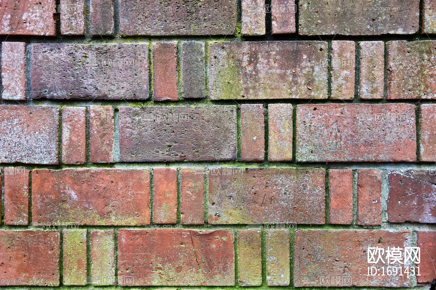 砖墙贴图下载（渲染图8）