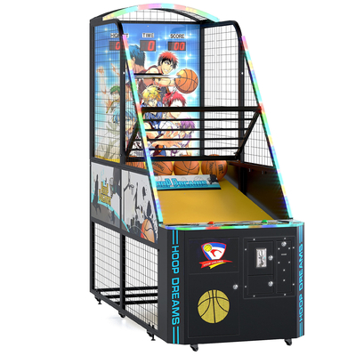 投篮机游戏机3d模型