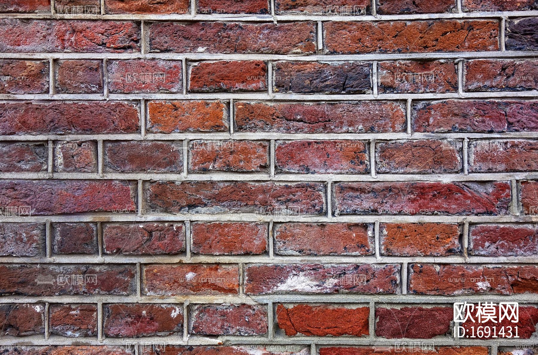 砖墙贴图下载（渲染图7）
