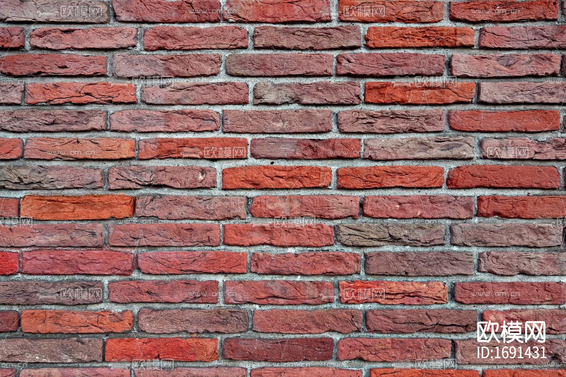 砖墙贴图下载（渲染图9）