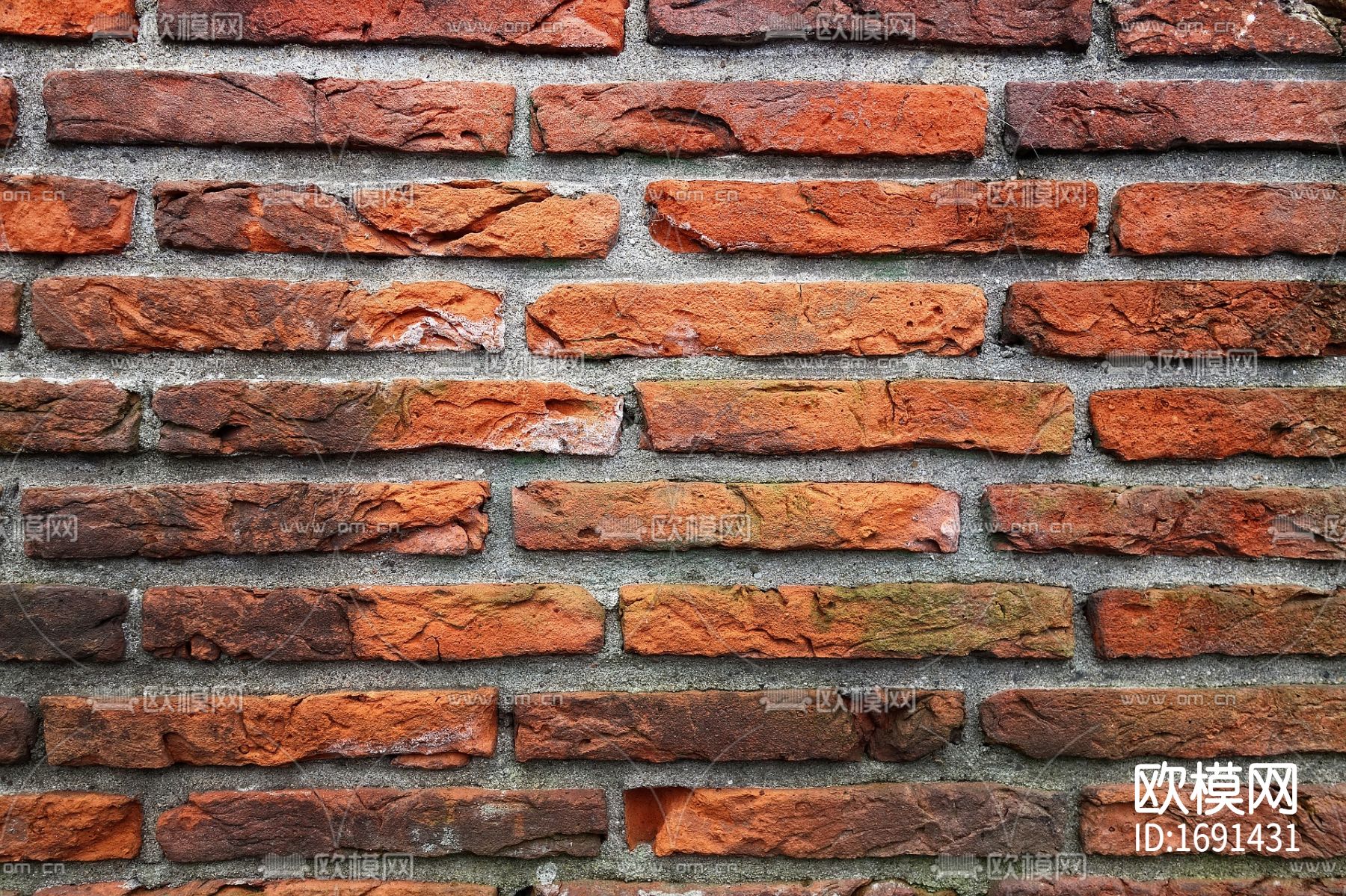 砖墙贴图下载（渲染图10）