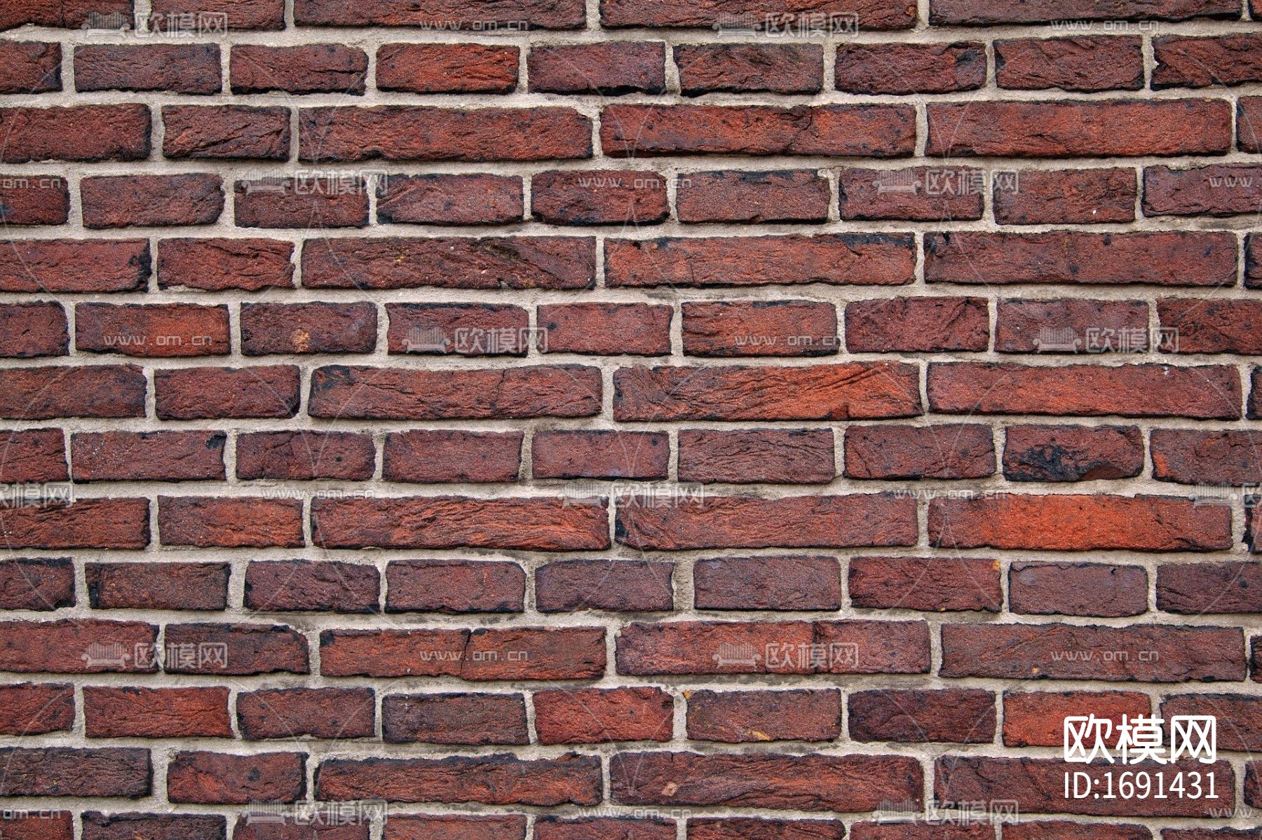 砖墙贴图下载（渲染图6）