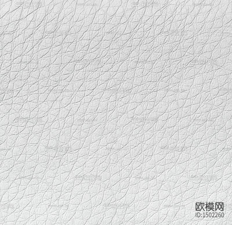 白色皮革贴图