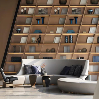 布鲁盟设计 办公沙发