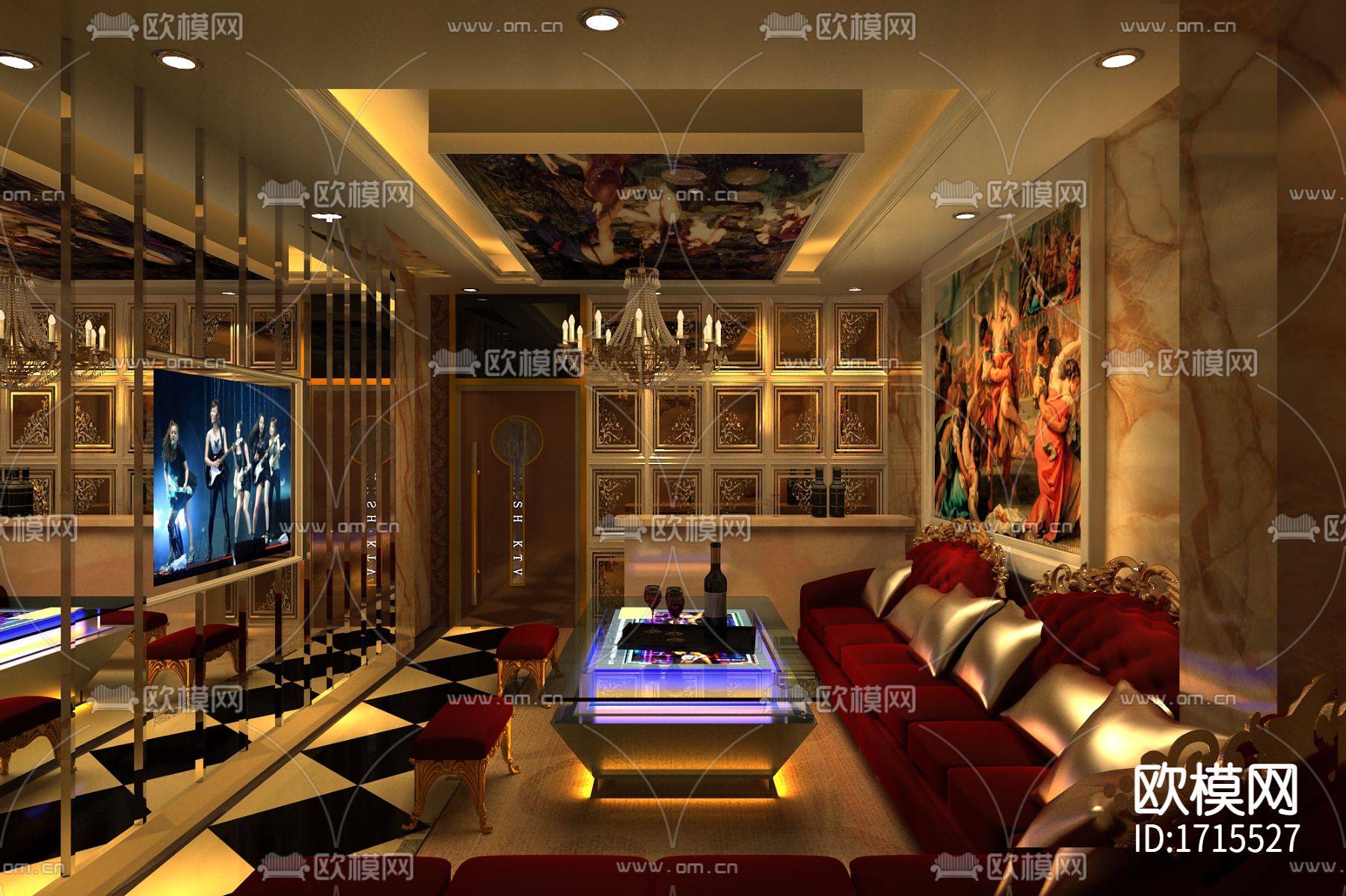 KTV下载（渲染图10）