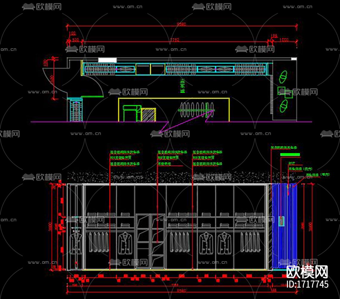 服装店下载（渲染图5）