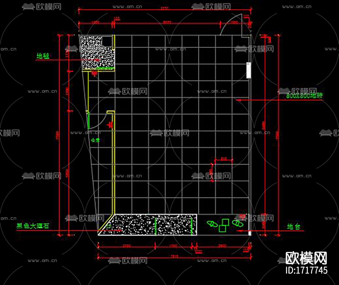 服装店下载（渲染图4）
