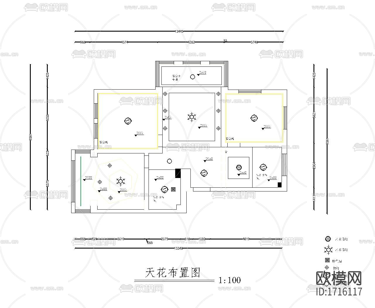 吉粮康郡下载（渲染图2）